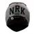 Capacete Norisk FF391 KNIGHT Preto e Prata